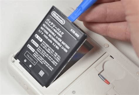 could not detect an sd card 3ds